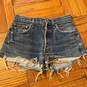 Levi’s shorts